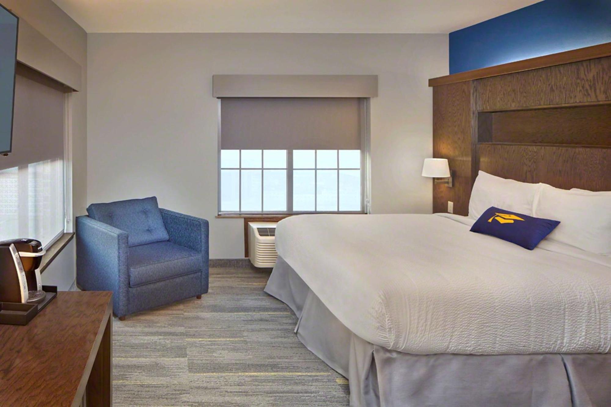 Scholar Morgantown, Tapestry Collection By Hilton Hotel Exterior photo